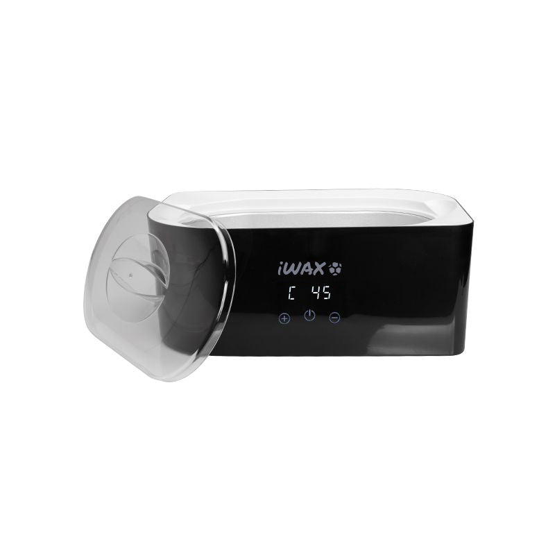 Stroj za parafin iWAX 4000 ml, 200W crni