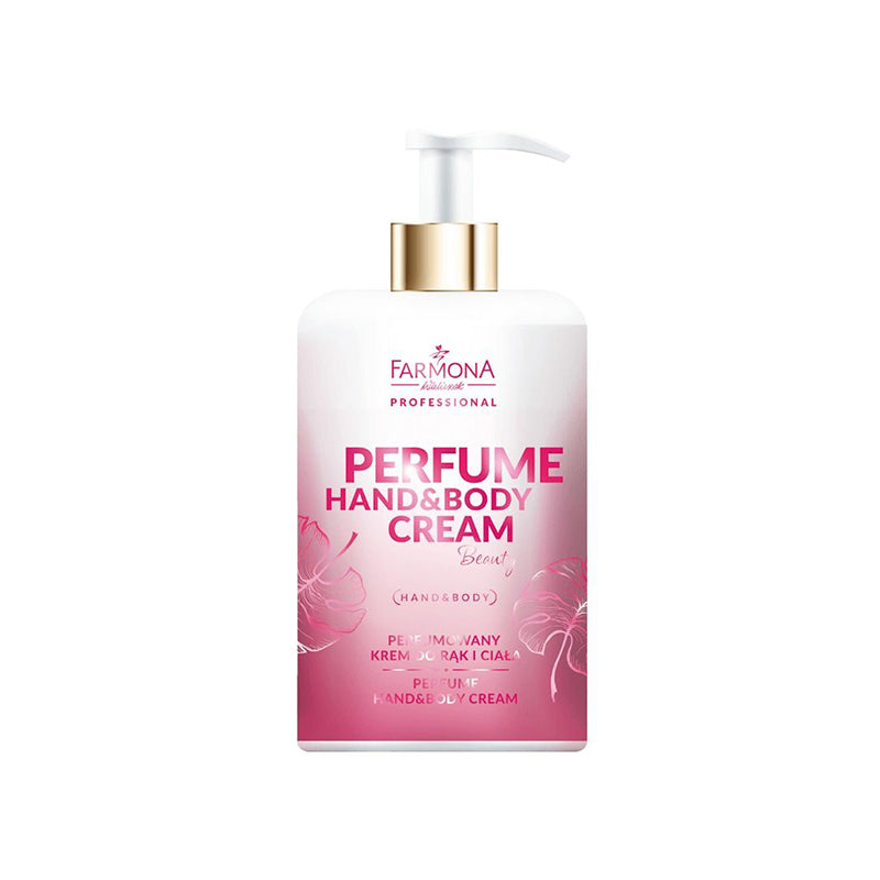 Farmona Perfume krema za ruke i tijelo Beauty 300 ml