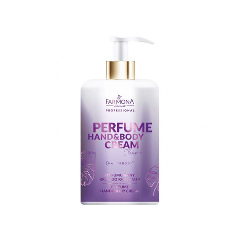 Farmona Perfume krema za ruke i tijelo Glamur 300 ml