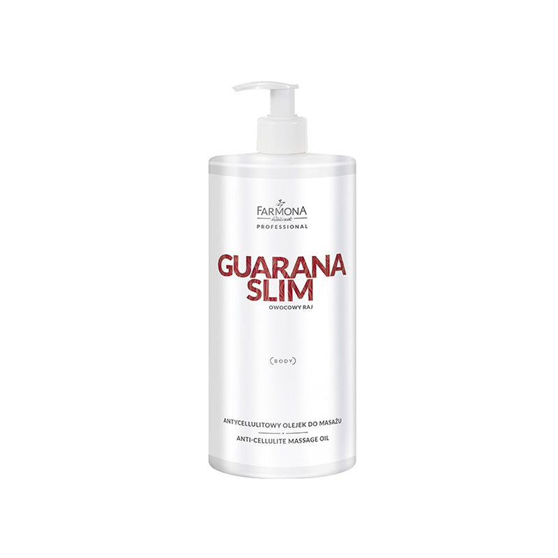 Farmona Guarana Slim ulje za masažu protiv celulita 950 ml