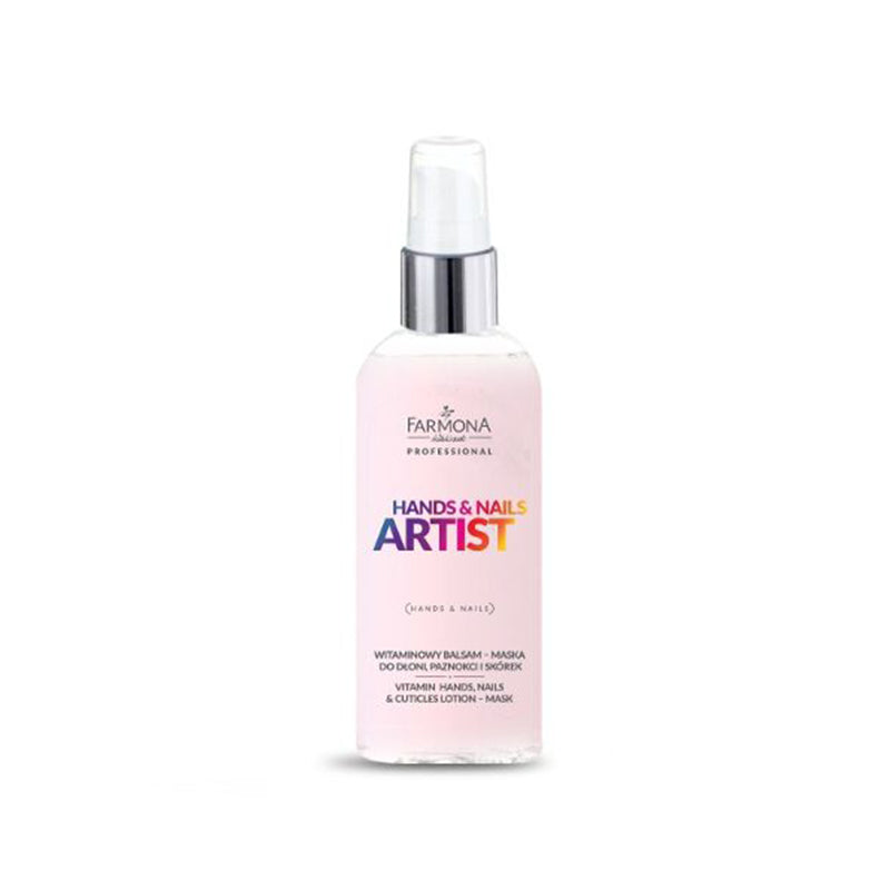 Farmona Hands & Nails Artist vitaminska balzam-maska za ruke, nokte i zanoktice 280 ml