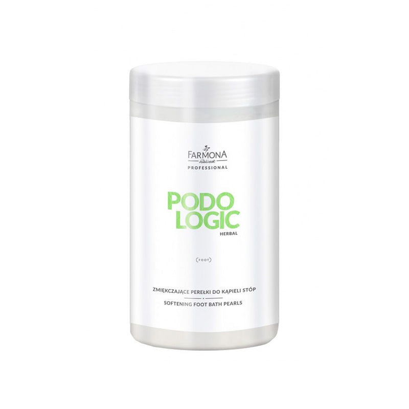 Farmona podologic Kräuter weichmachende Fußbad Perlen 800g