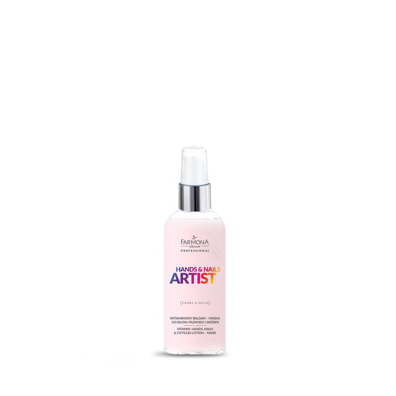 Farmona Hands & Nails Artist vitaminska balzam-maska za ruke, nokte i zanoktice 50 ml