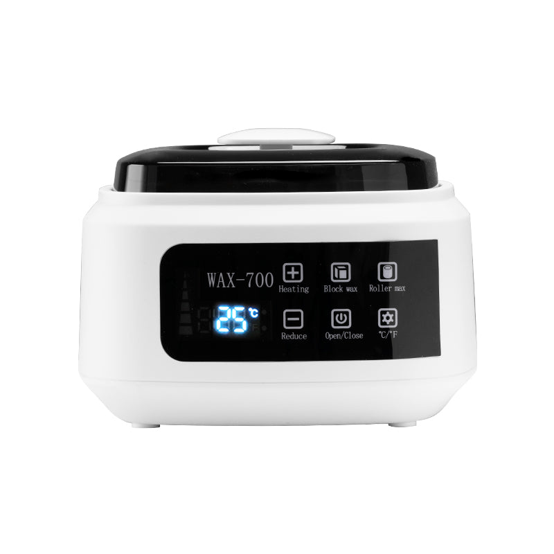 Grijač za vosak pro wax 700 limenka od 500 ml, 120 w bijeli
