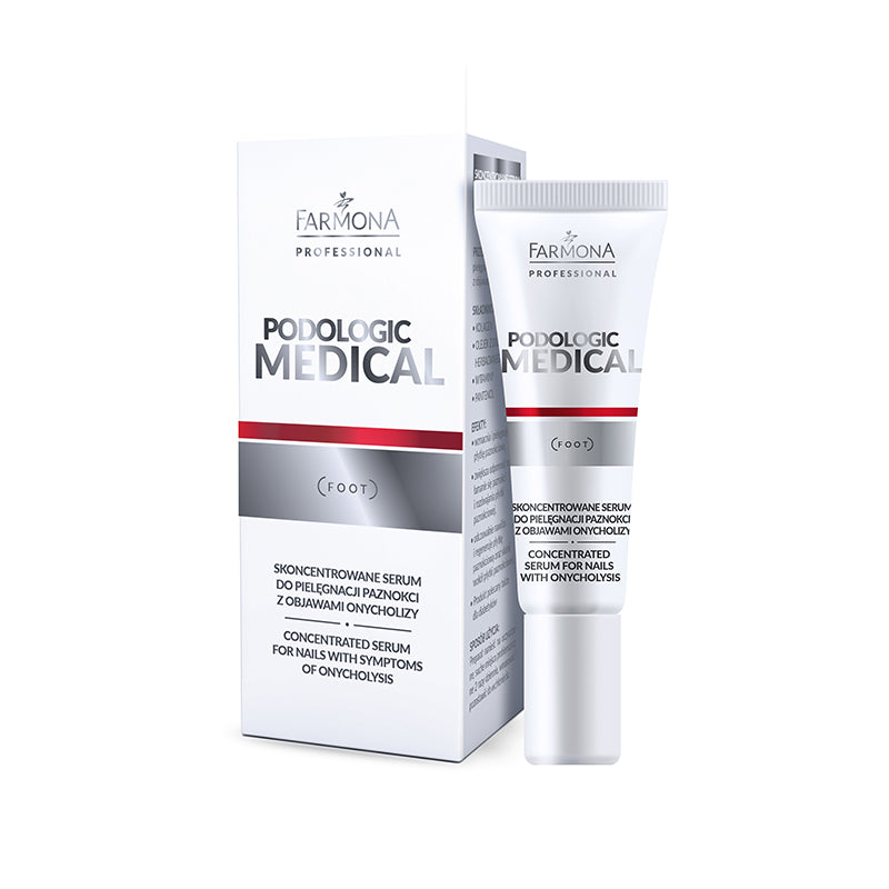 Farmona Podologic Medical koncentrirani serum za njegu noktiju sa simptomima oniholize 15 ml