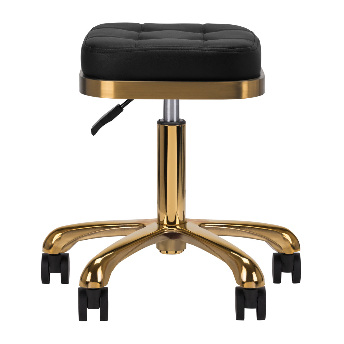 KOSMETIK HOCKER M-1645 GOLD SCHWARZ