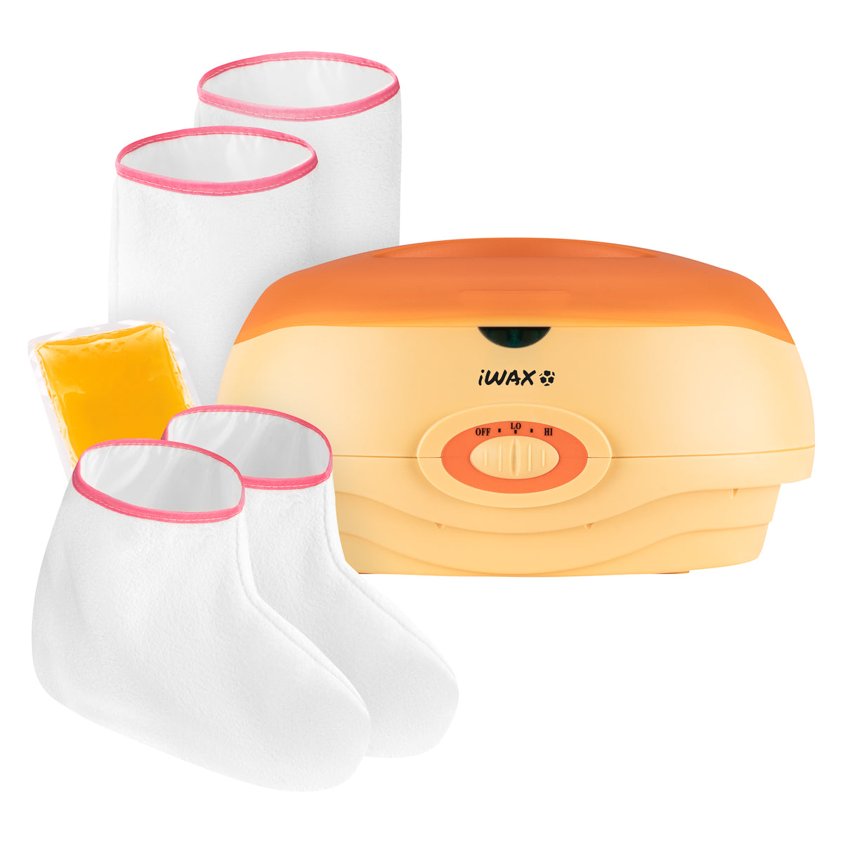 Aparat za parafin 300 w set XL