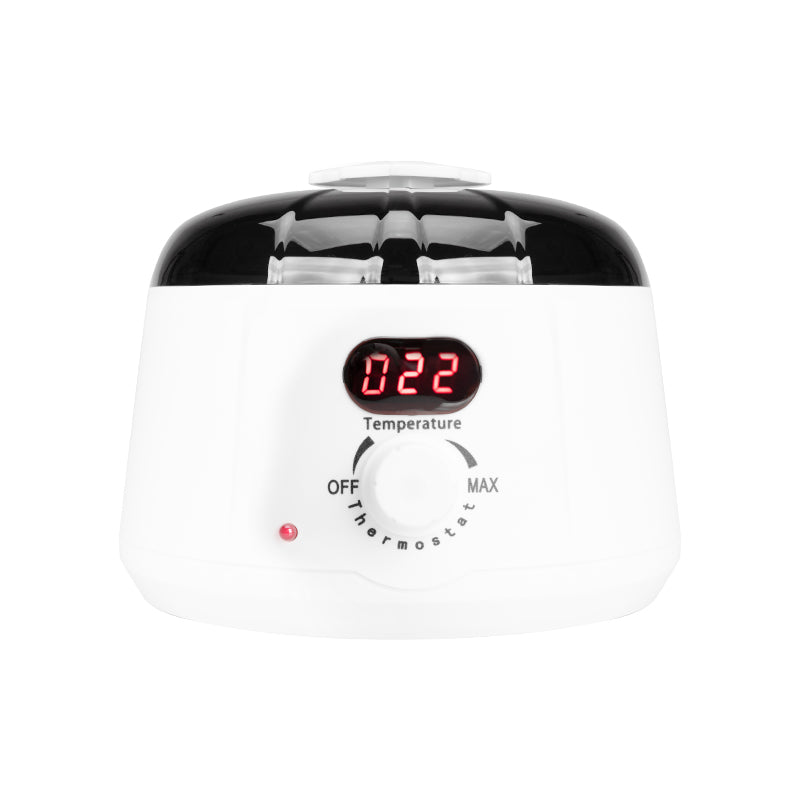 GRIJAČ ZA VOSAK PRO TERMOSTAT ZA VOSAK U LIMENKI 400 ML 120 W BIJELI