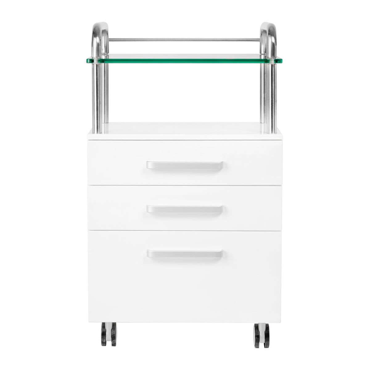 Kosmetikwagen 6053 Weiss