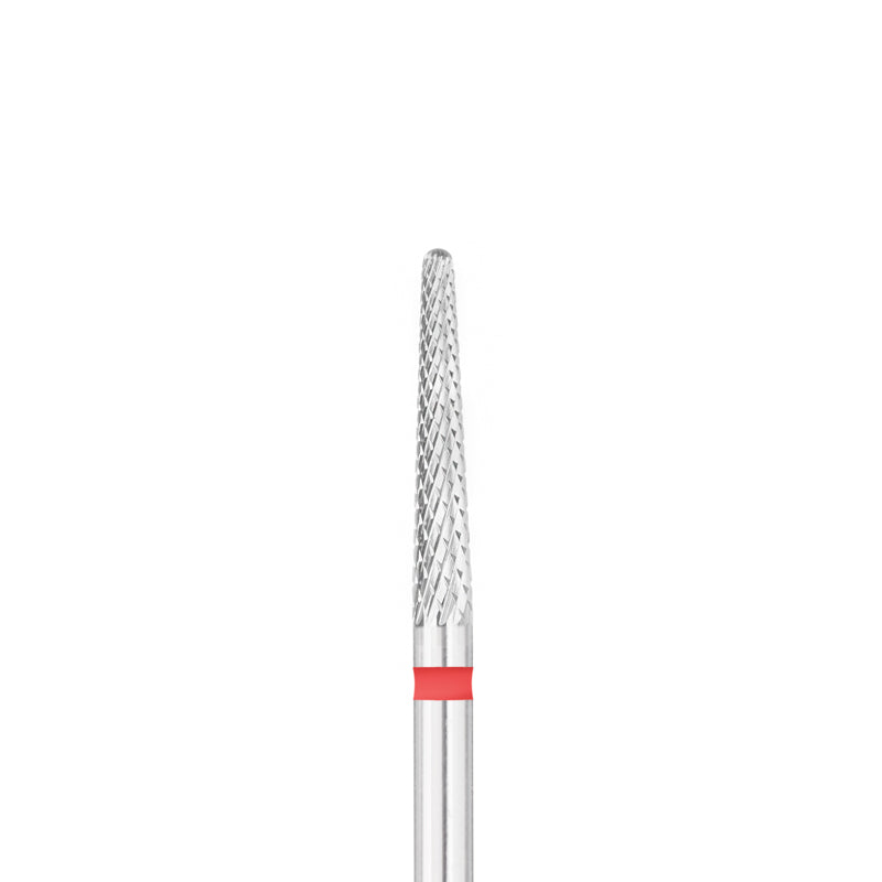 CARBON EXO PRO NAIL DRILL BIT 2.3MM CONE RD