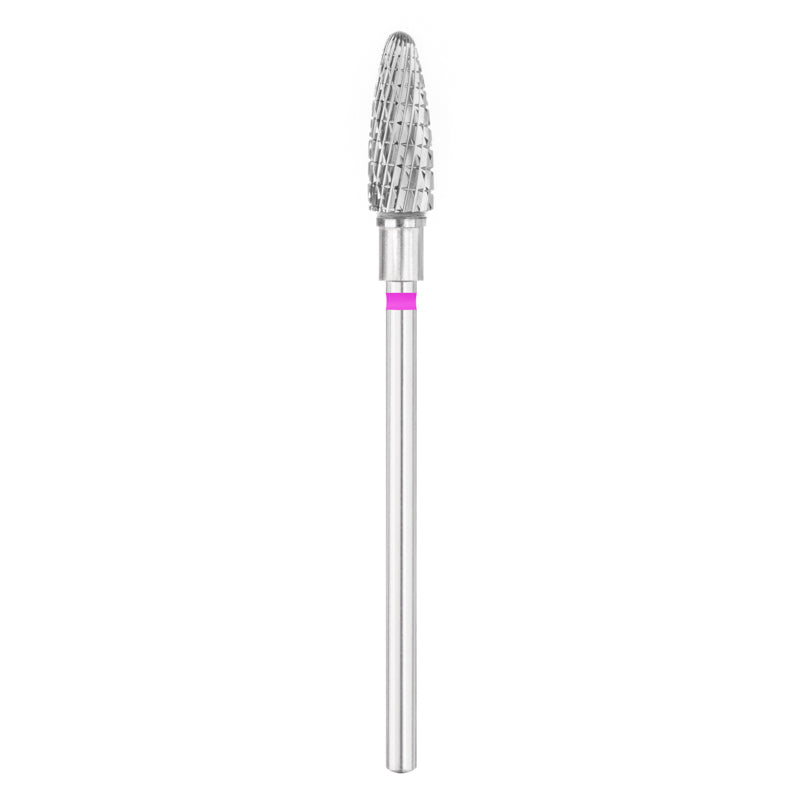 CARBON EXO PRO NAIL DRILL BIT OVAL 5.0MM VL
