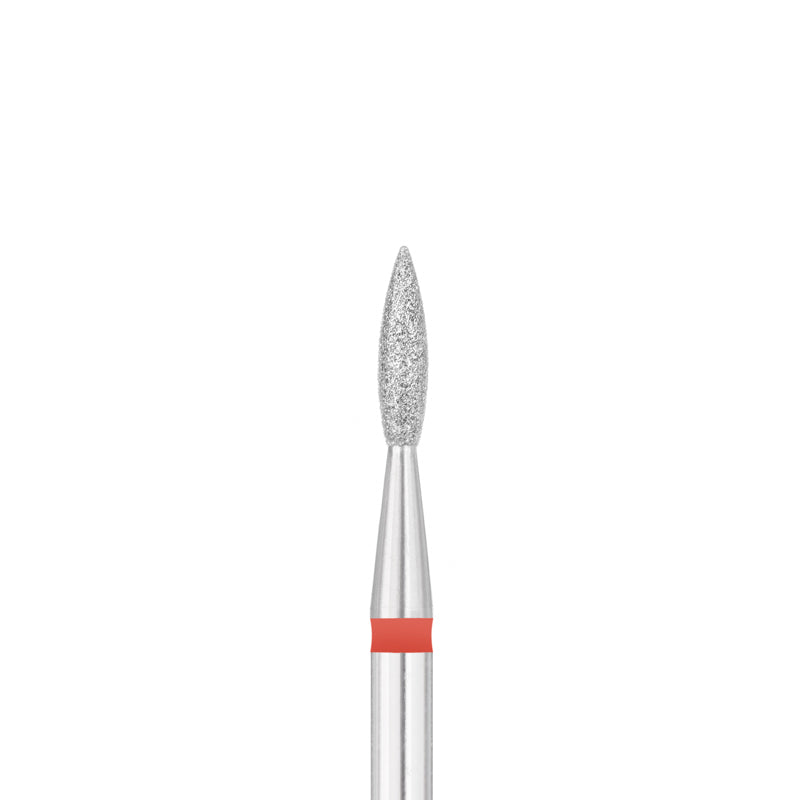 EXO PRO ΜΥΤΗ ΤΡΟΧΟΥ ΔΙΑΜΑΝΤΙ ΦΛΟΓΑ 2.1MM ΣΤΡΟΓΓΥΛΗ
