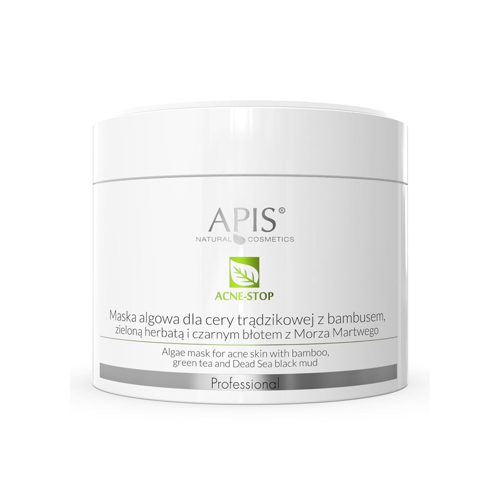 APIS Akne-Stop Algenmaske für Aknehaut 100 g
