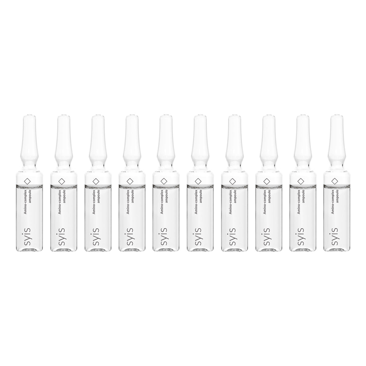 SYIS AMPULLEN AMINO-KOMPLEX 10X3 ML