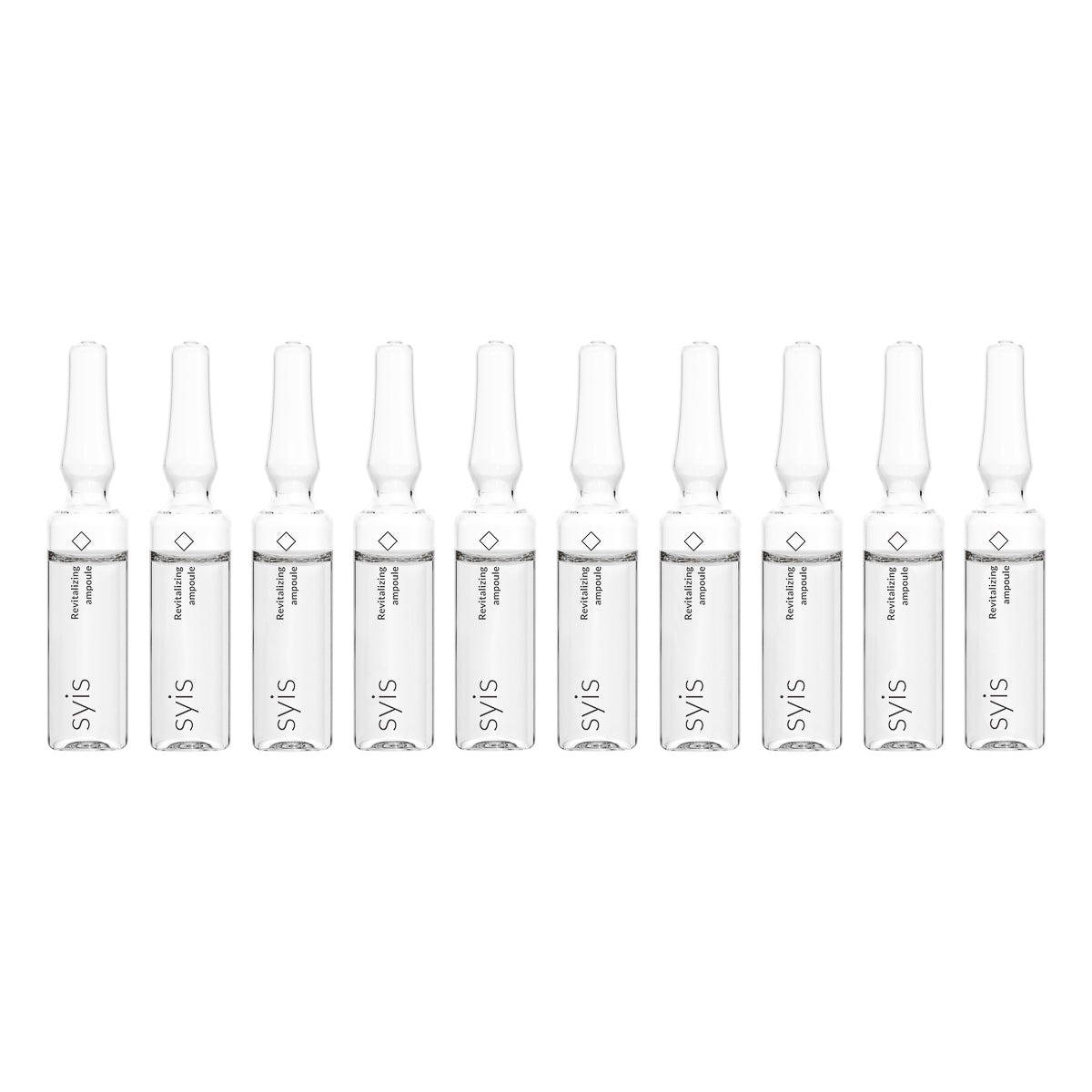 SYIS REVITALISIERENDE AMPULLEN 10X3 ML