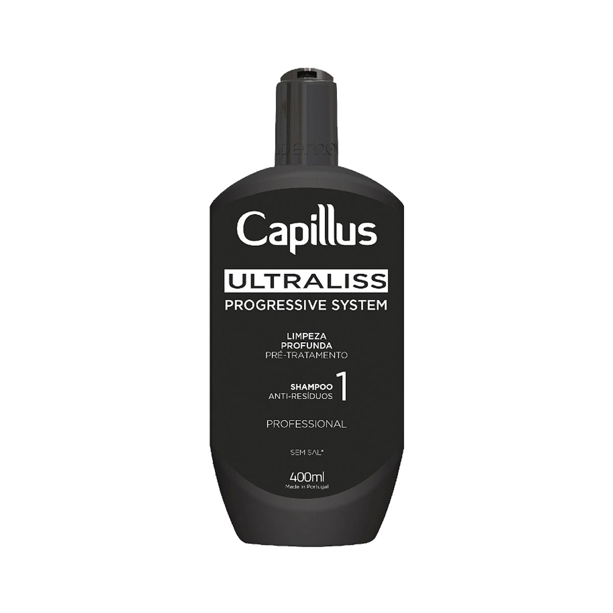 Capillus Ultraliss Nanoplastia, set za tretman nanoplastikom, 3 x 400 ml