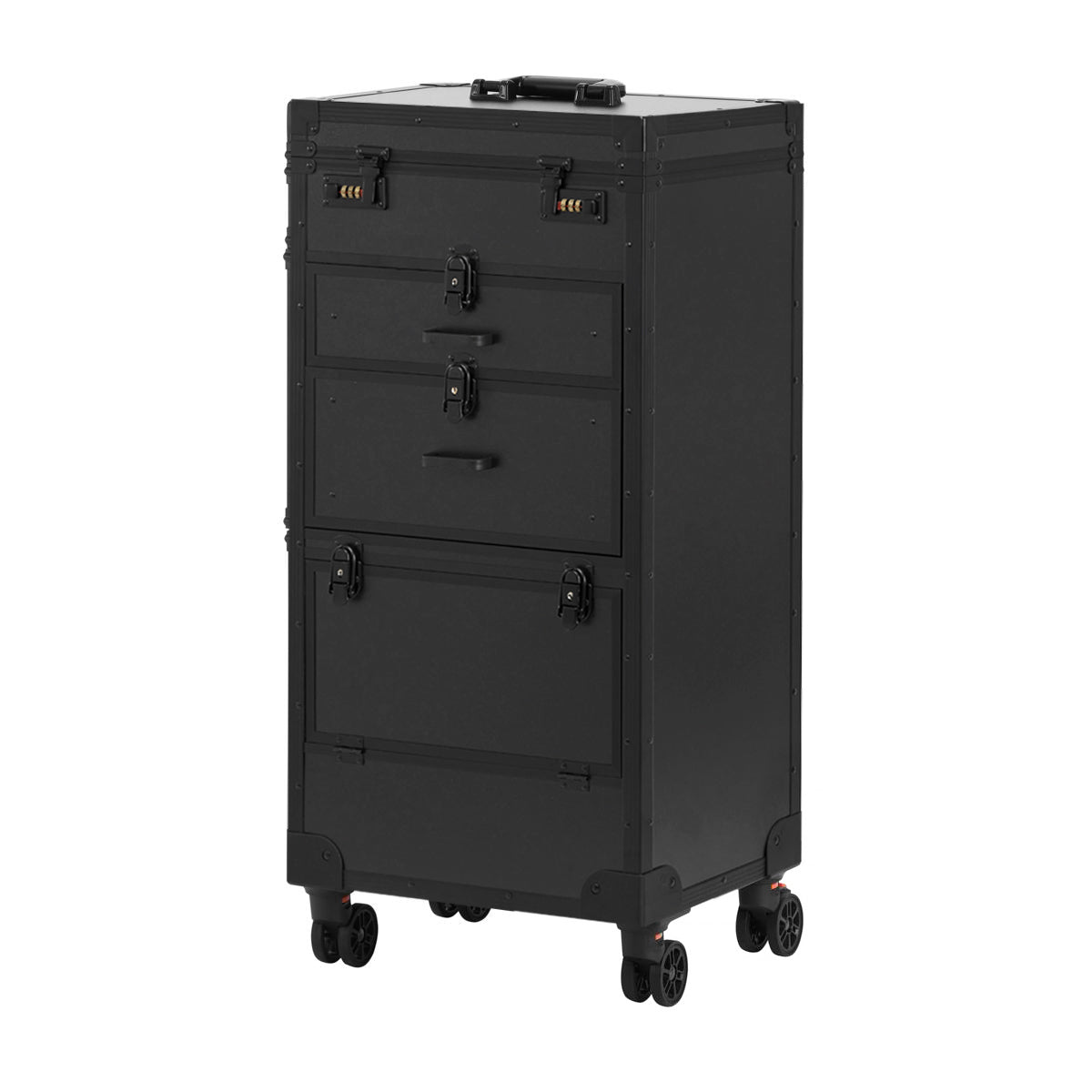 GABBIANO MOBILE HAIRDRESSER ASSISTANT V21 BLACK