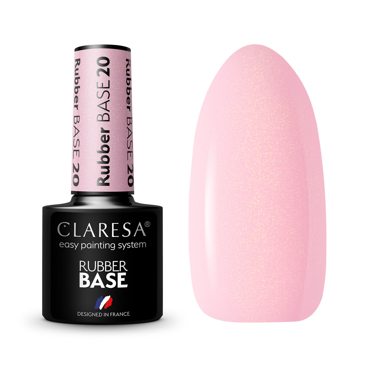 CLARESA BASA RUBBER 20 5g
