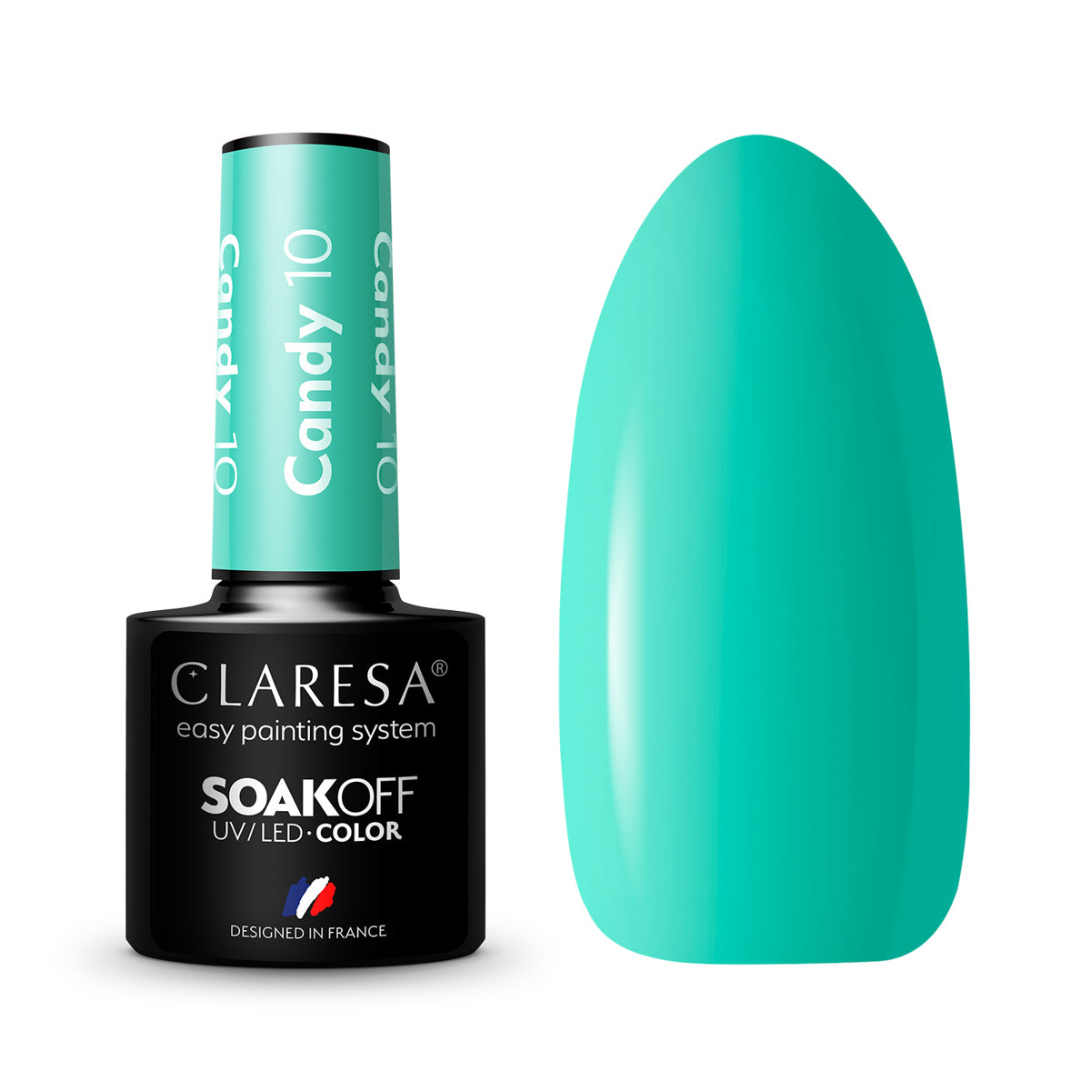 CLARESA Hybrid Politur CANDY 10 -5g
