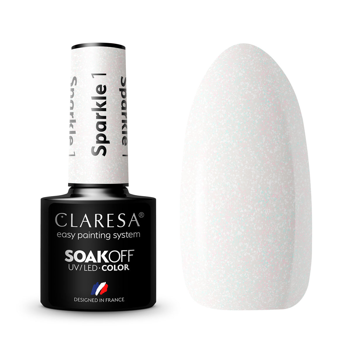 CLARESA Hybrid Politur SPARKLE 1 -5g