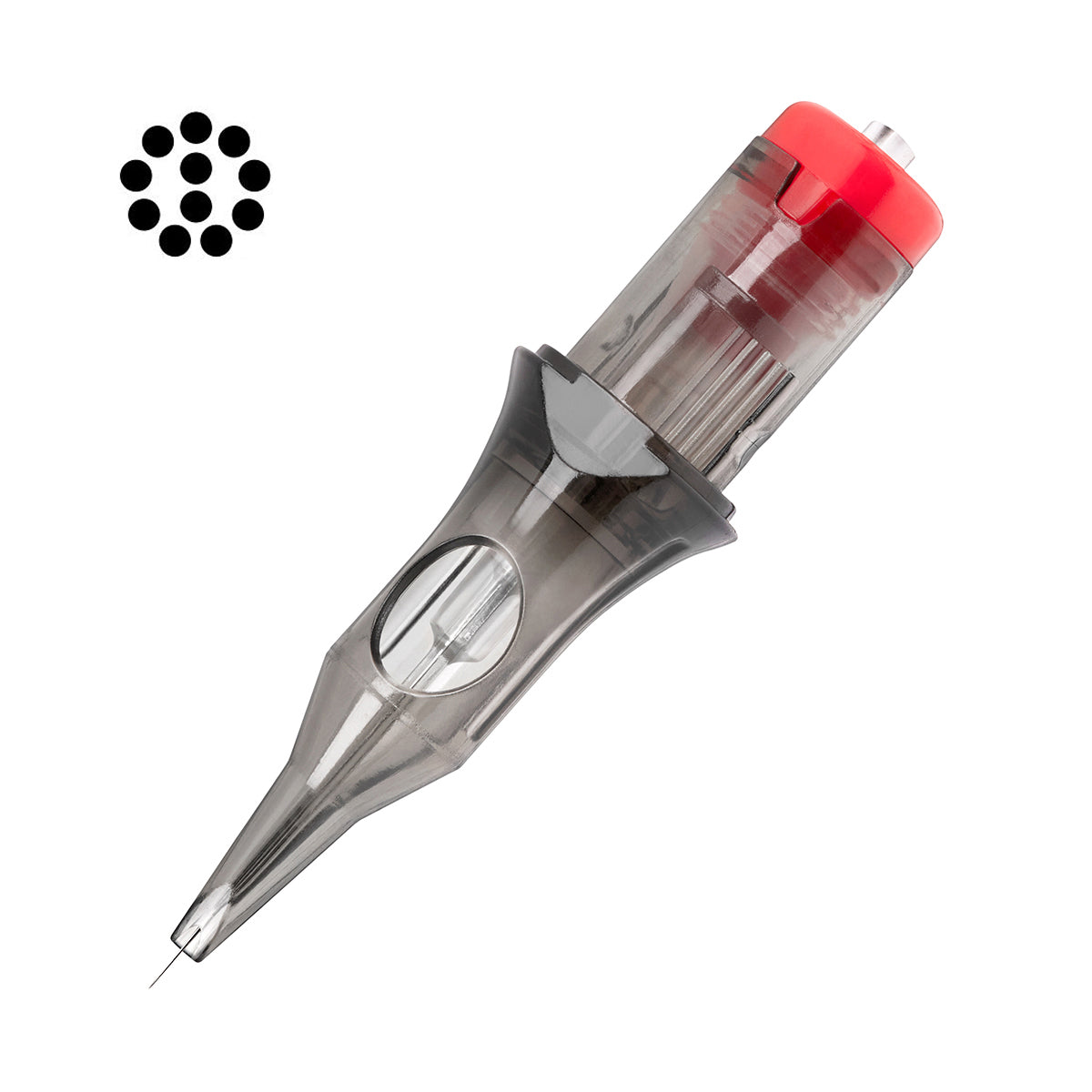 TATTOO Cartridge El Cartel 0.25 11RL Liner 10 stk.
