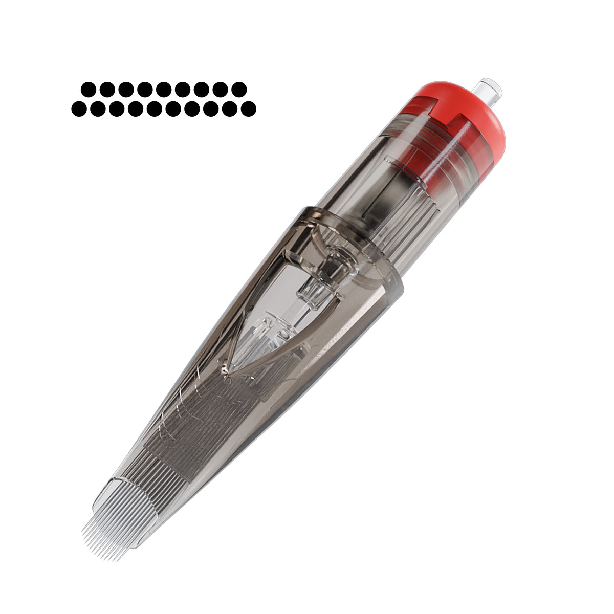 EL CARTEL Tattoo Cartridges 0.35 19 Soft Edge Magnum 10 kom