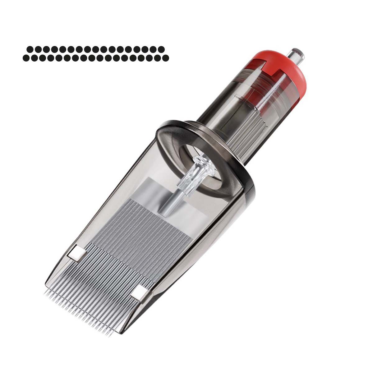 EL CARTEL Tattoo Cartridges 0.35 35 Soft Edge Magnum 10 kom