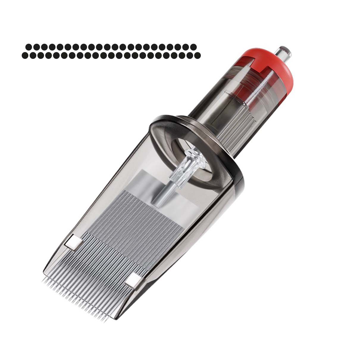 EL CARTEL Tattoo Cartridges 0.35 45 Soft Edge Magnum 10 kom