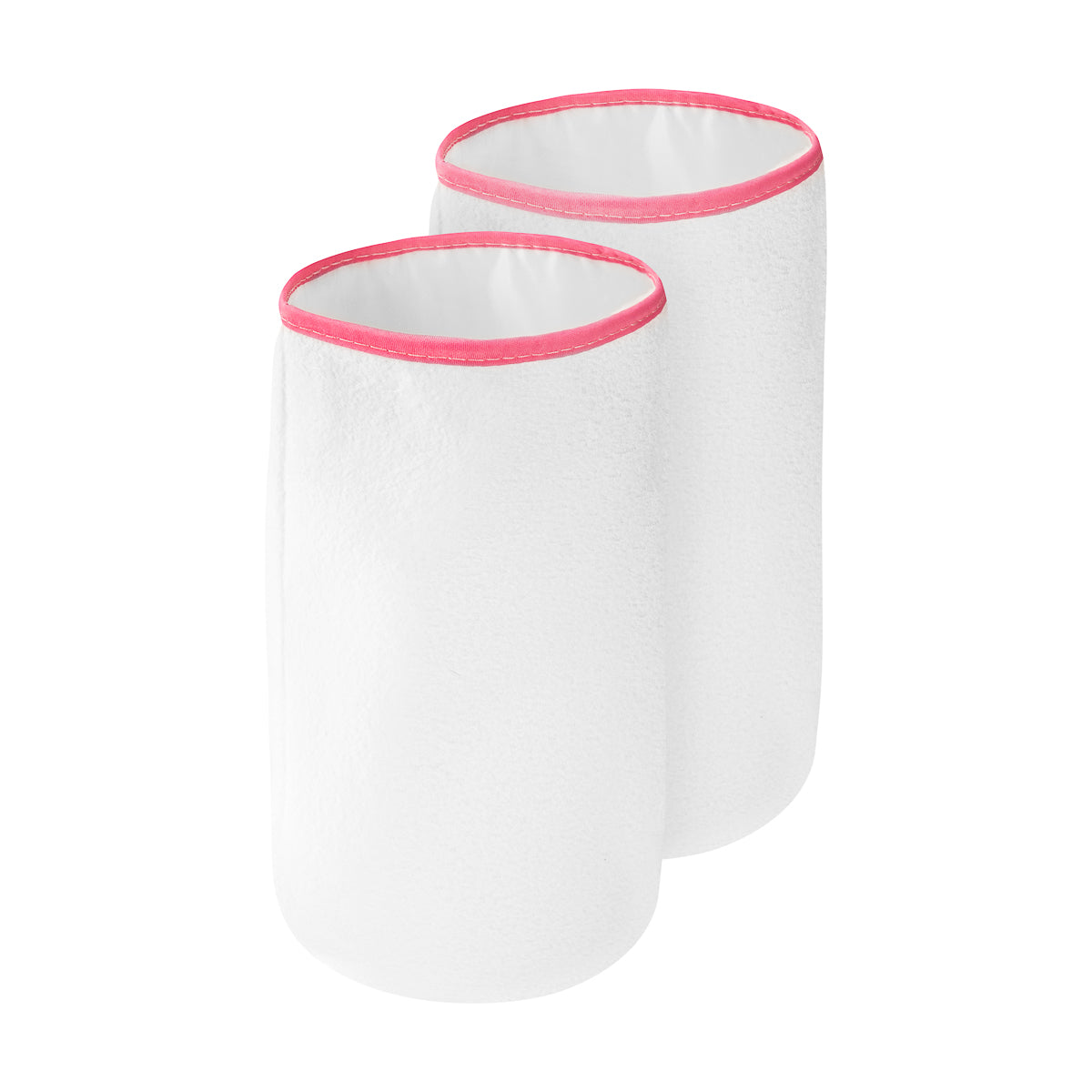 IWAX Frottee-Handschuhe 2 Stck