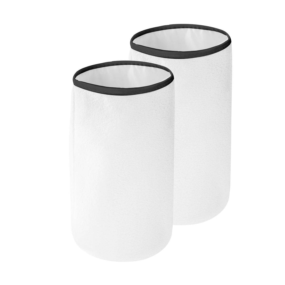 IWAX Frottee-Handschuhe 2 Stck