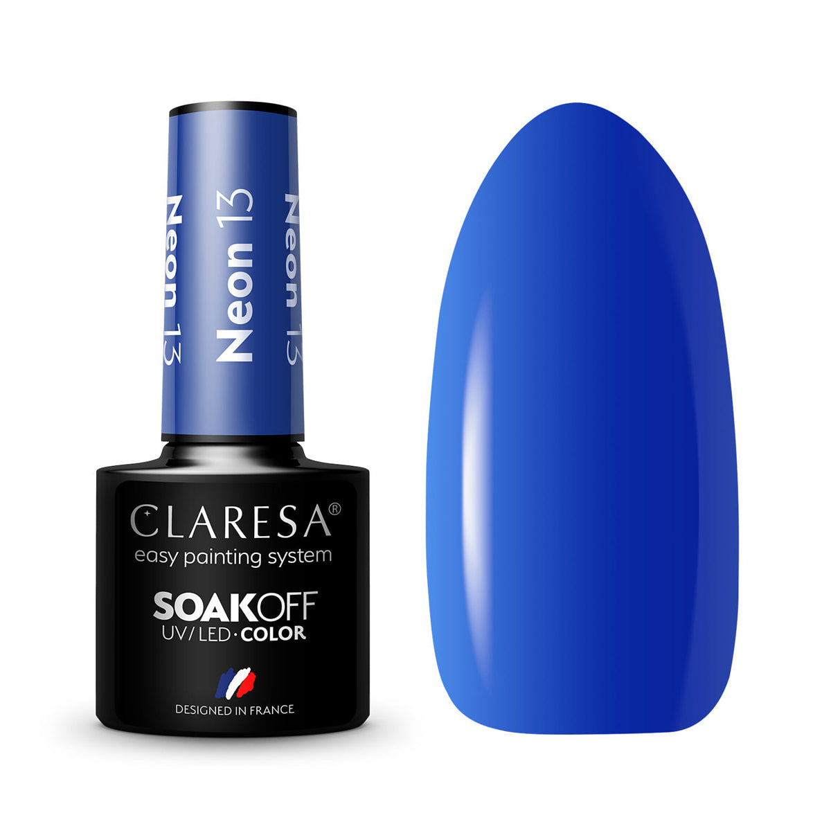 CLARESA Gel Politur NEON 13 -5g