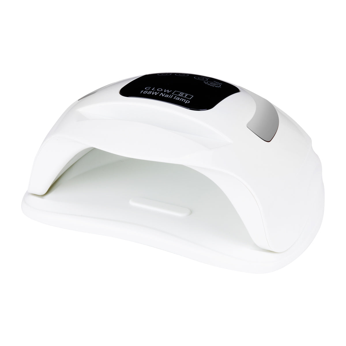 UV DUAL LED GLOW S1 168W SILVER
