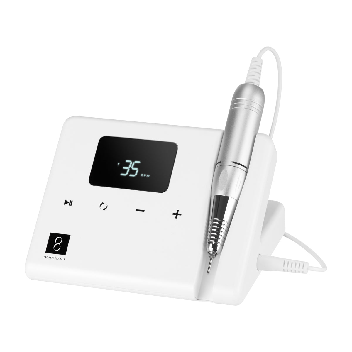 OCHO TECHNIC 65W bijela bušilica za nokte
