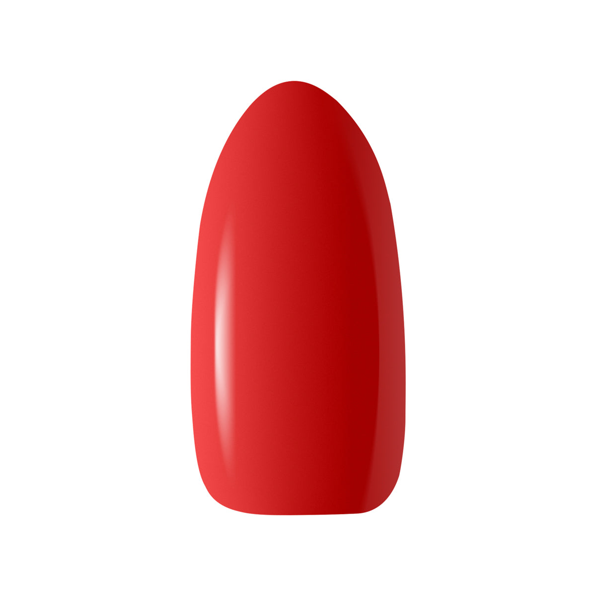 OCHO NAILS Hybrid-Nagellack red 203 -5 g