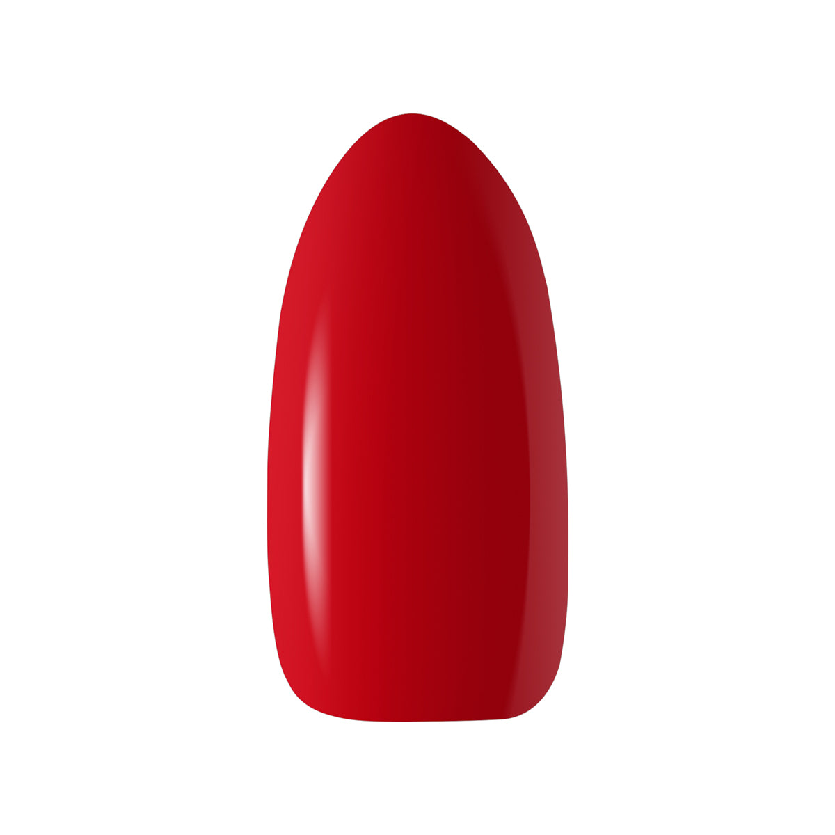 OCHO NAILS Hybrid-Nagellack red 204 -5 g