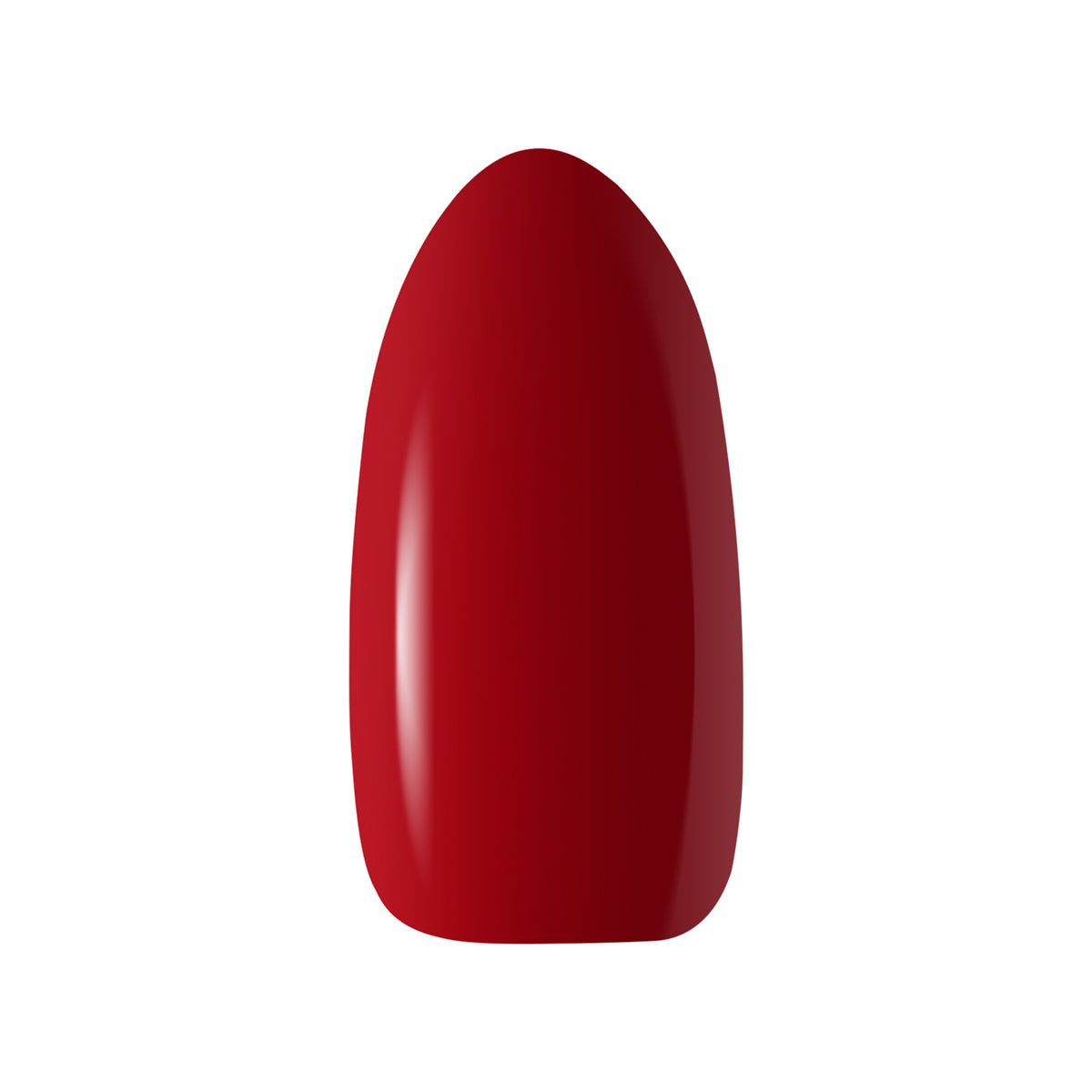 OCHO NAILS Hibridni lak za nokte crveni 207 - 5 g