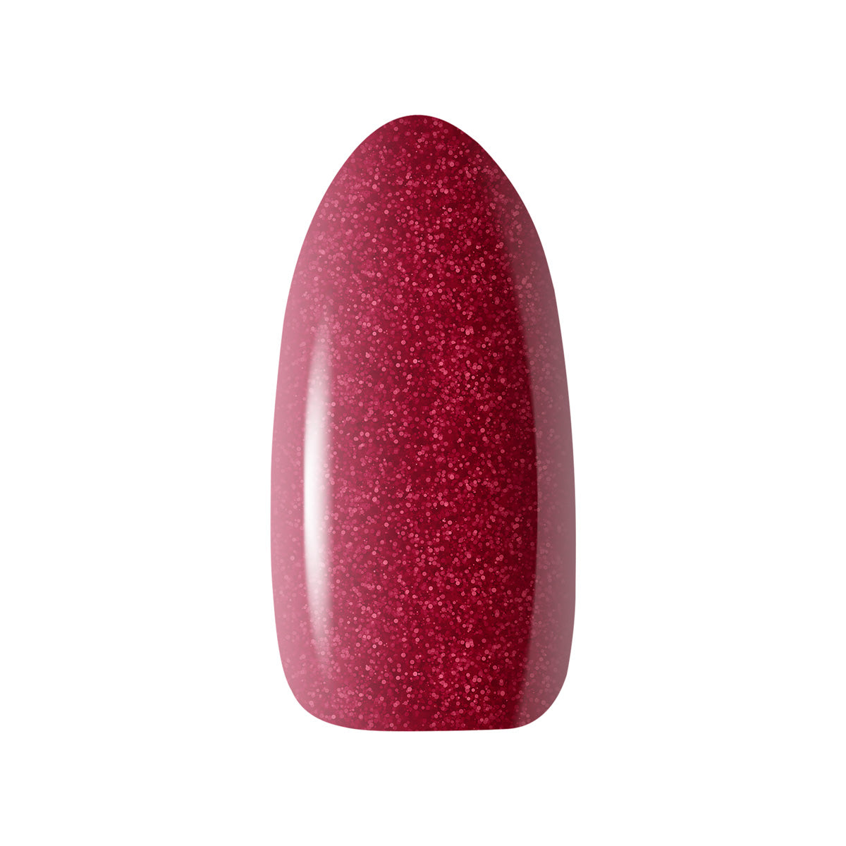 Ocho Nails Hybrid-Nagellack rot 211 -5 g