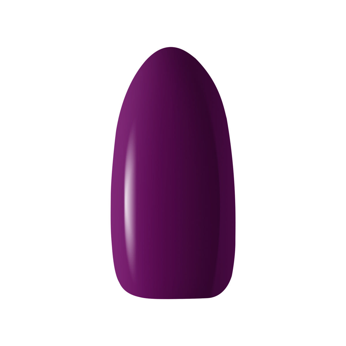 Ocho Nails Hybrid-Nagellack violet 407 -5 g
