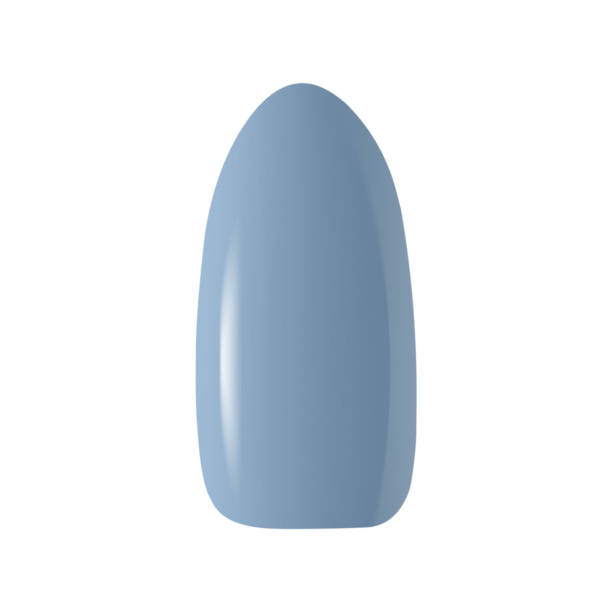 OCHO NAILS Hybrid-Nagellack blue 504 -5 g