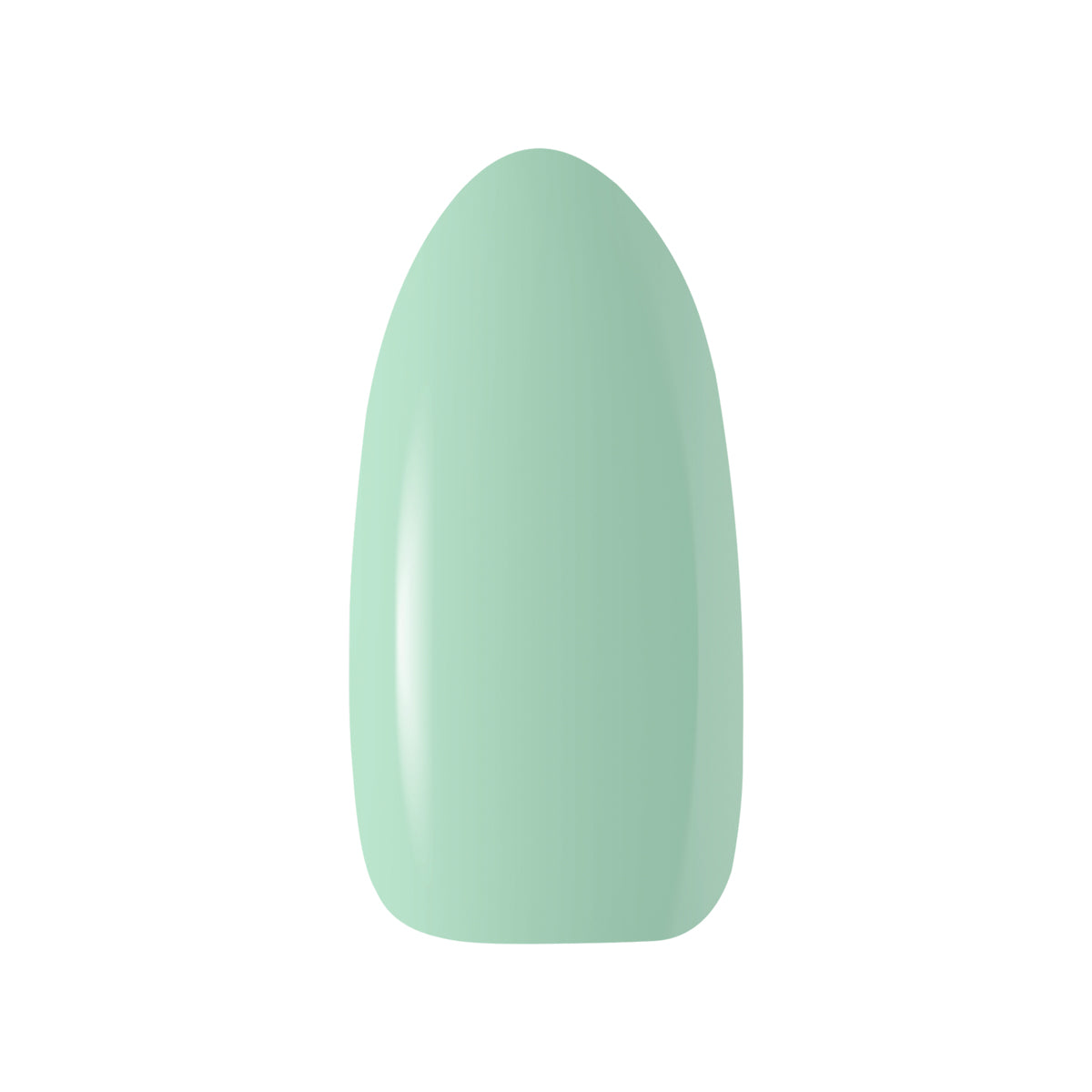 OCHO NAILS Hybrid-Nagellack green 708 -5 g