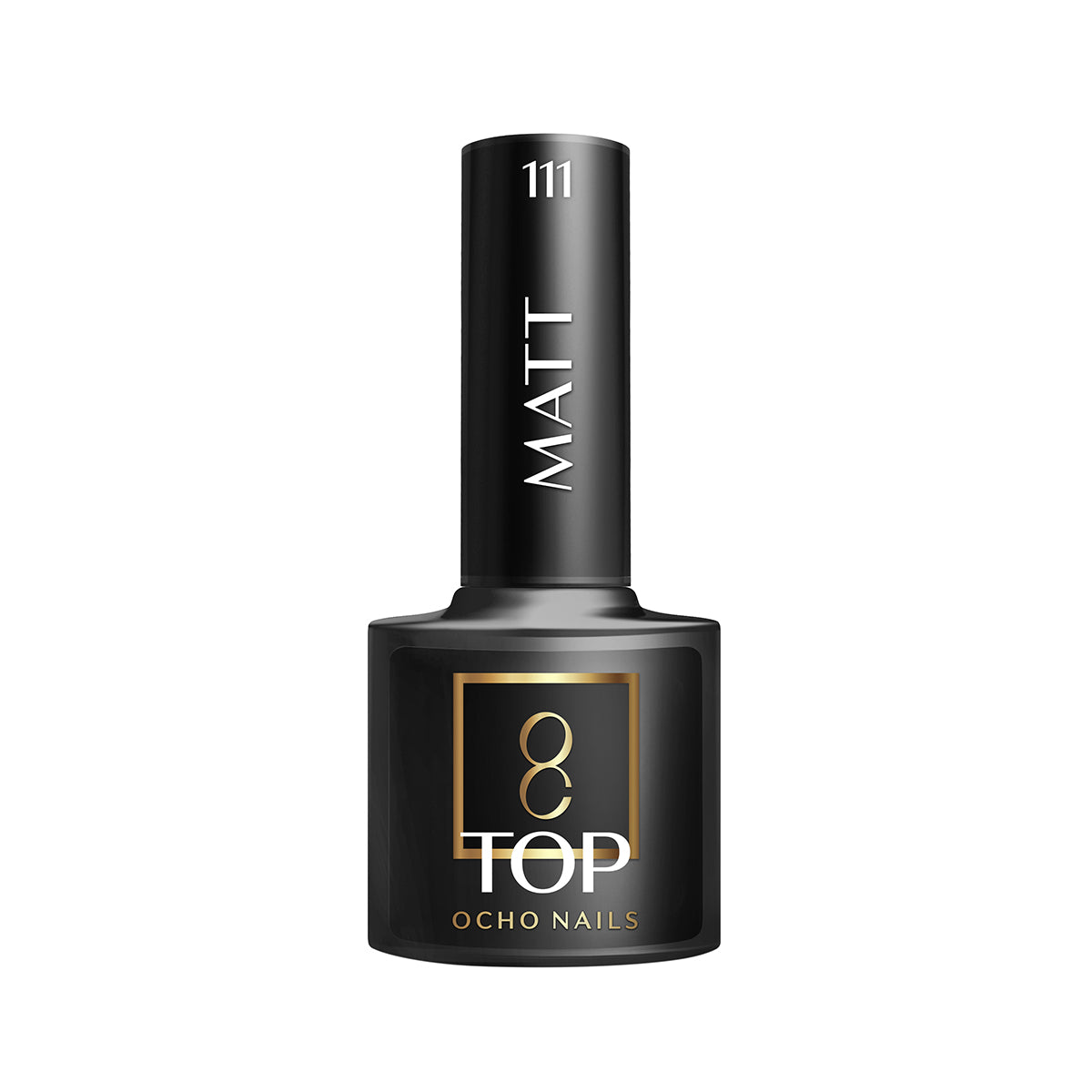 OCHO NAILS matt završni lak bez brisanja 111 - 5 g