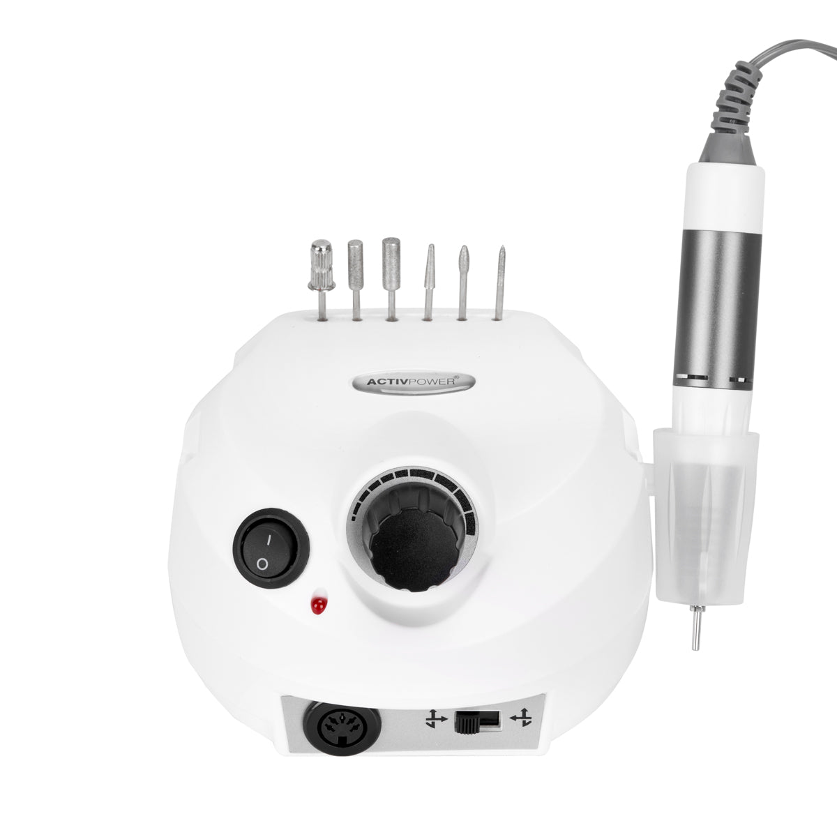 Activ Power Nagelfraser J202 weiß 65W