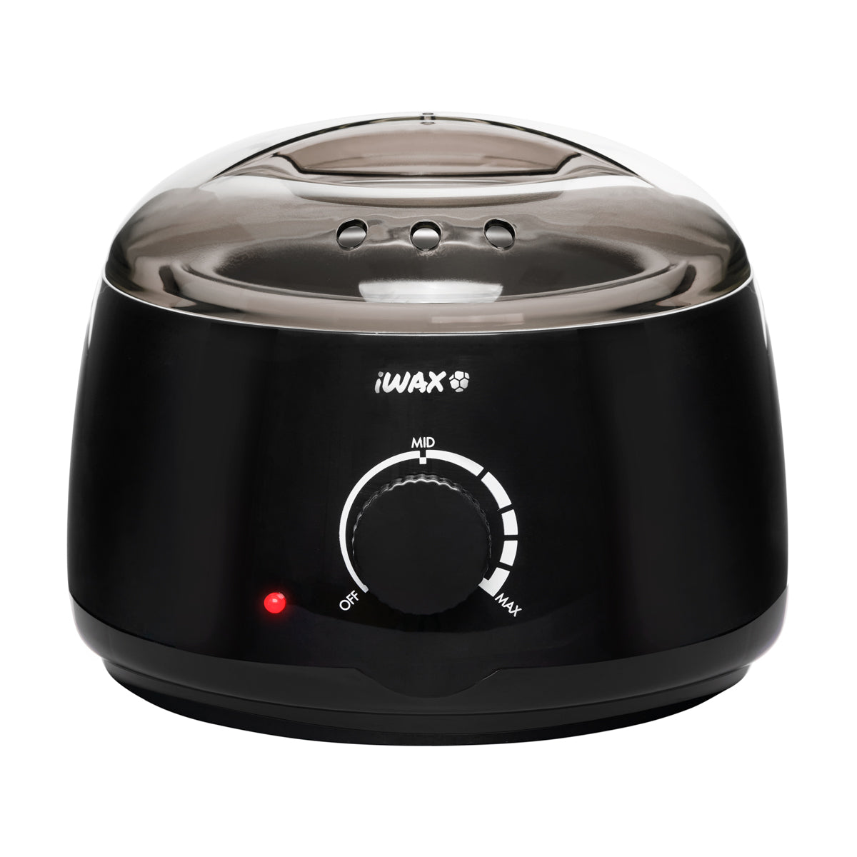 iWAX grijač za vosak 100 crni