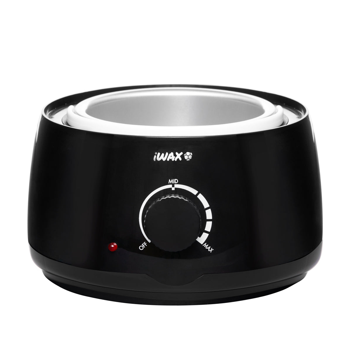iWAX grijač za vosak 100 crni