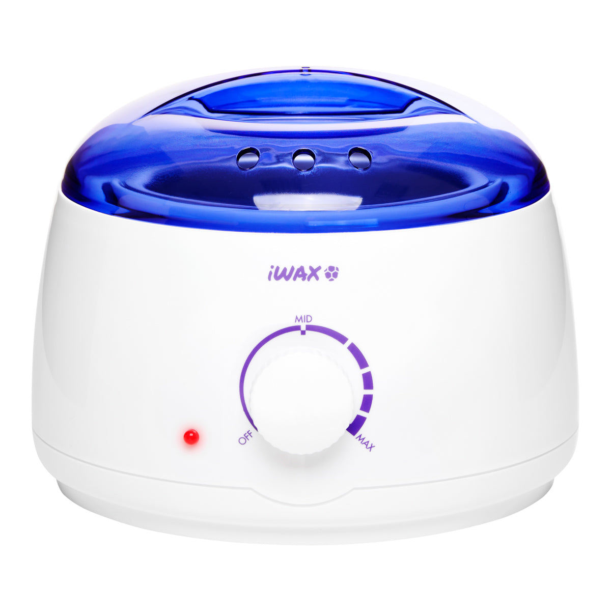 IWAX 100 Wachswärmer weiß
