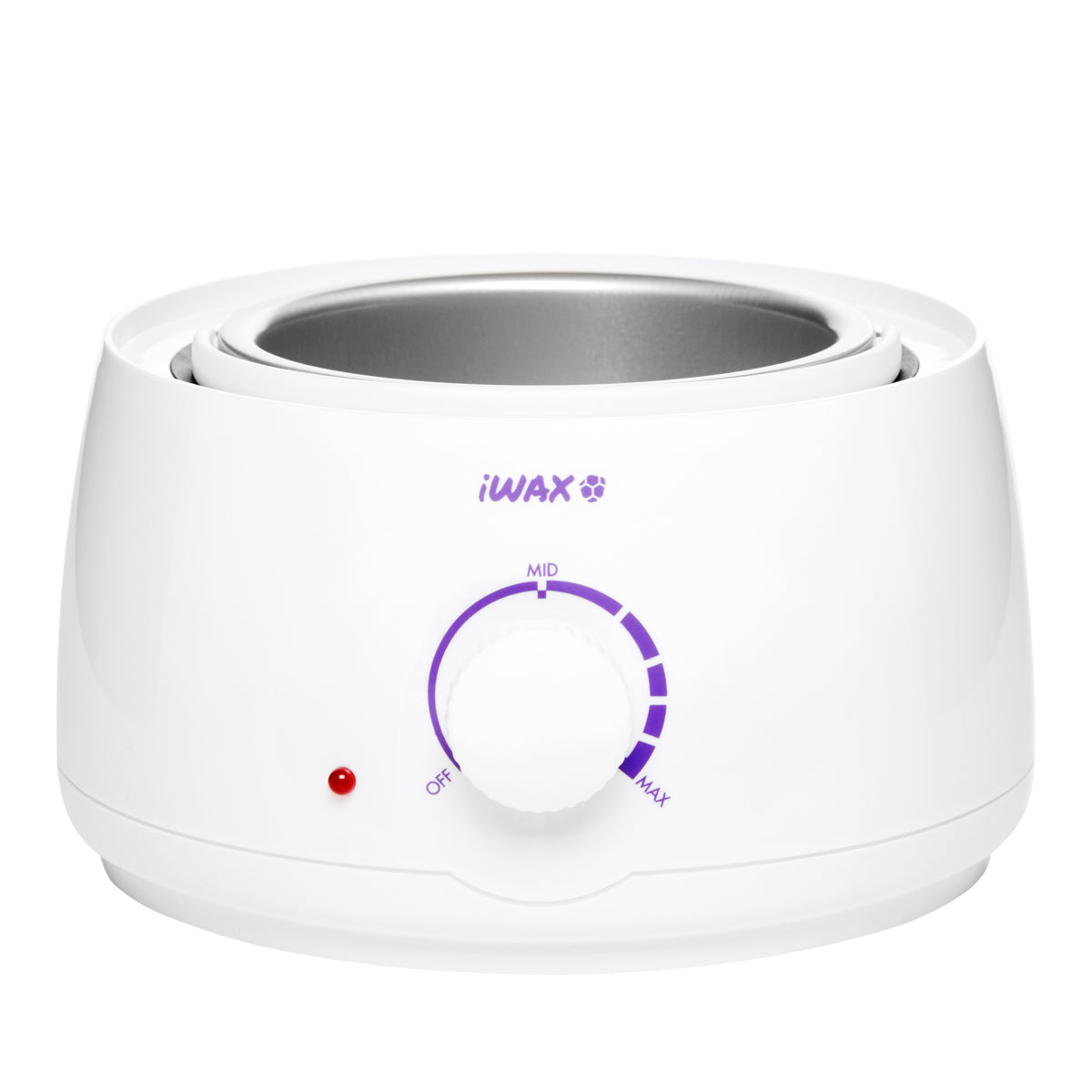 IWAX 100 Wachswärmer weiß