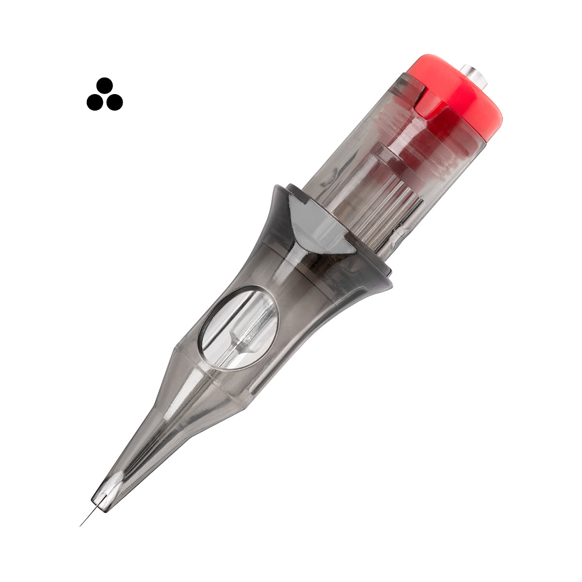 Tattoo Cartridge EL CARTEL V2 0.25 3RL Long Taper 10stk.