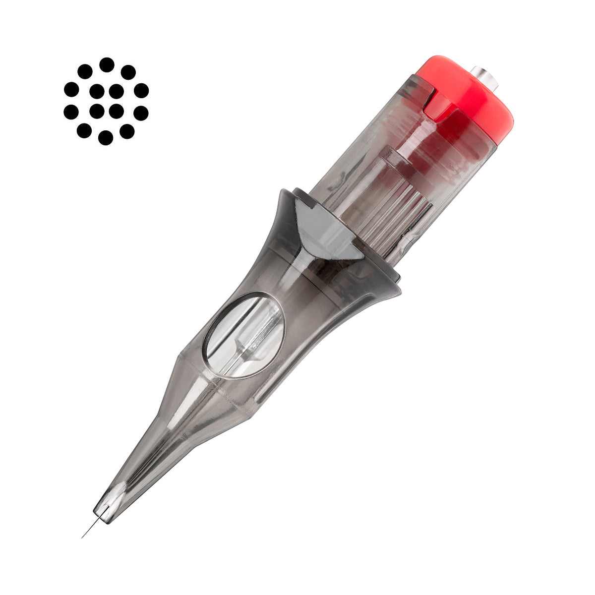 Tattoo Cartridge EL CARTEL V2 0.30 14RL Medium taper 10stk.