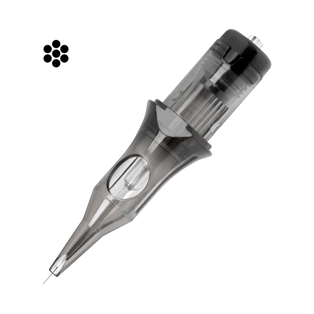 Tattoo Cartridge EL CARTEL V2 0.35 mm 7RS Shader 10stk.