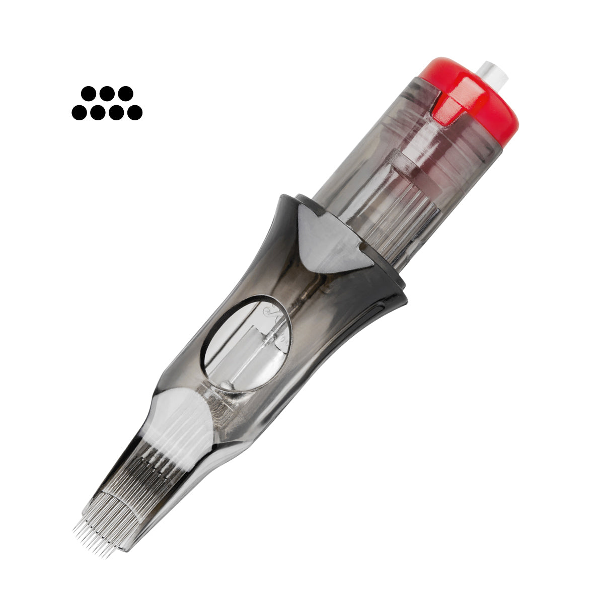 Tattoo Cartridge EL CARTEL V2 0.30 7RM LongTaper 10 kom